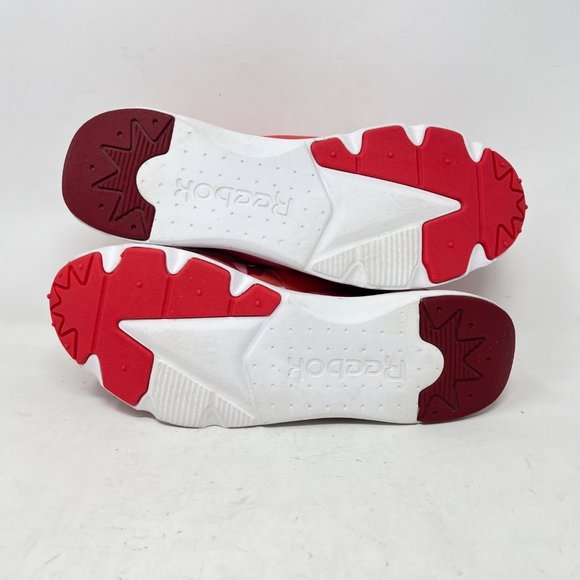 Reebok‎ 3D Ultralight Rosette Camo Casual Sneakers Women's Size 10 - Picture 5 of 6